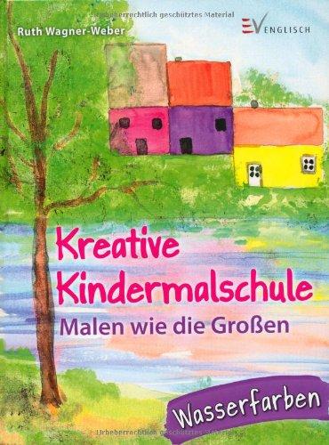 Kreative Kindermalschule: Malen wie die Großen