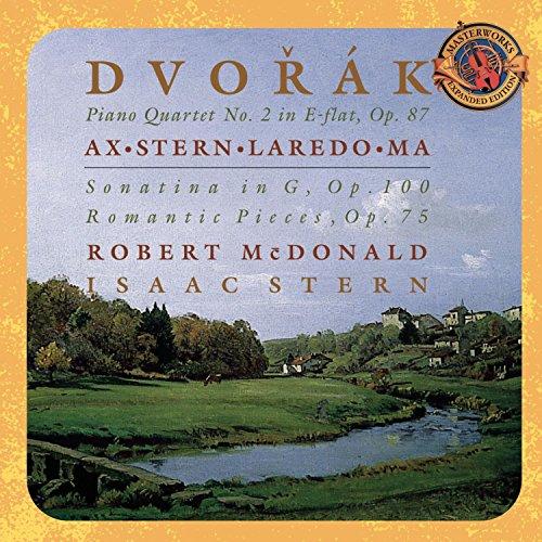 Dvorak:Piano Quartet No.2