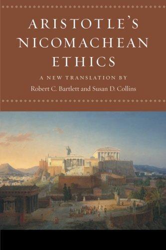 Aristotle's Nicomachean Ethics