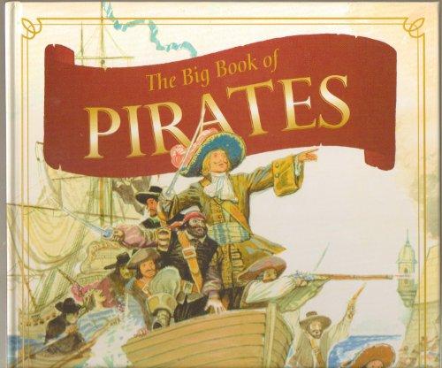 Big Book Of Pirates