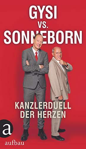 Gysi vs. Sonneborn: Kanzlerduell der Herzen