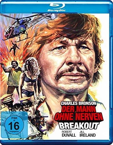 Der Mann ohne Nerven / Breakout [Blu-ray]