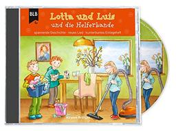 Lotta und Luis und die Helferbande: Oster-CD