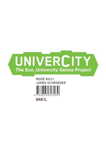 UniverCity: The Eco_univercity Genua Project