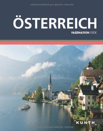 KUNTH Faszination Erde, Österreich