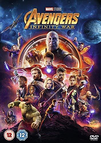 Avengers Infinity War [UK Import]