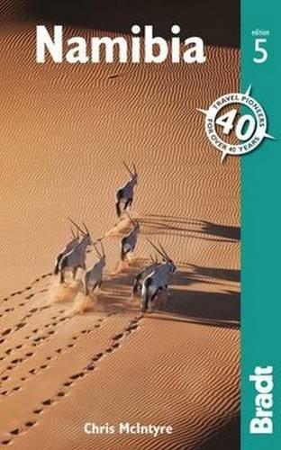 Namibia (Bradt Travel Guide Namibia)