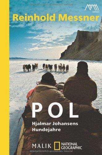 Pol: Hjalmar Johansens Hundejahre