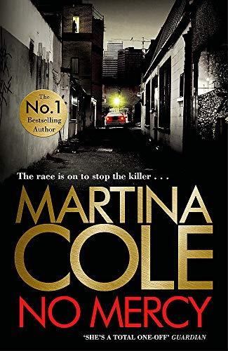 No Mercy: The brand new novel from the Queen of Crime