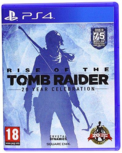 Rise of the Tomb Raider EU Multi [PS4]