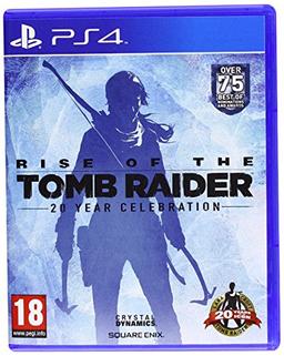 Rise of the Tomb Raider EU Multi [PS4]