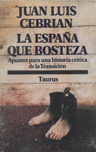 ESPAÑA QUE BOSTEZA LA BIP045