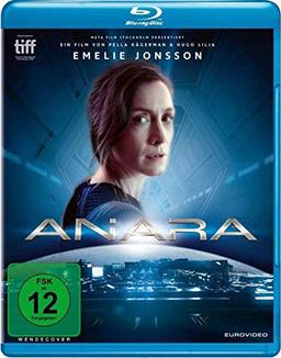 Aniara [Blu-ray]