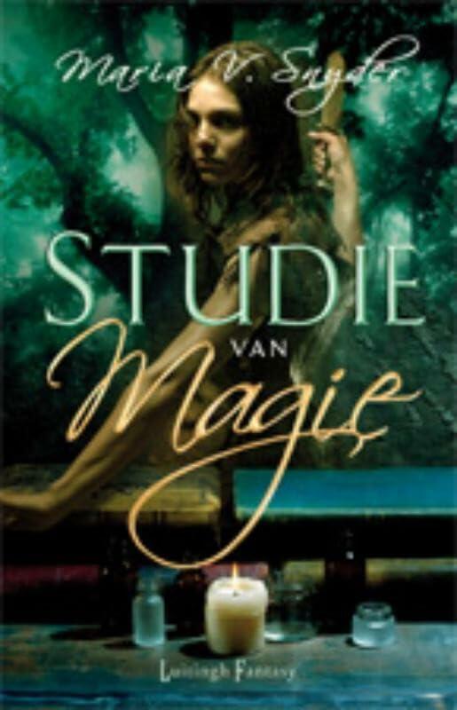 Studie van magie (Studie-trilogie, 2)