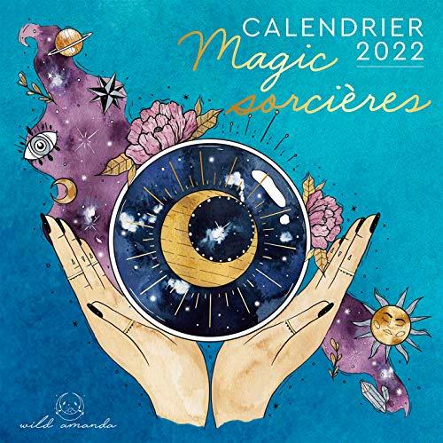 Calendrier magic sorcières 2022