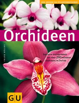 Orchideen (GU Pflanzenratgeber)