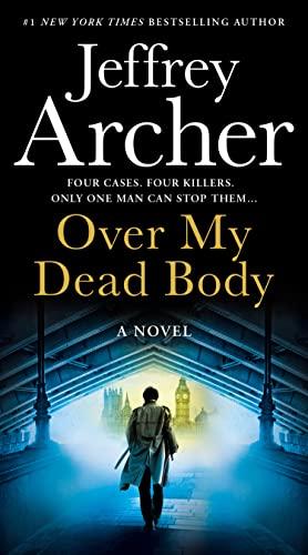 Over My Dead Body (William Warwick Novels)