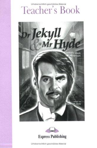 Dr Jekyll & Mr Hyde - Teacher's Book