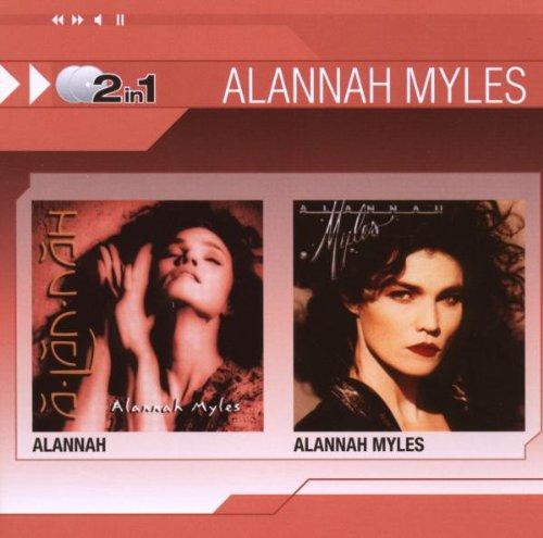 Alannah/Alannah Myles (2in1)