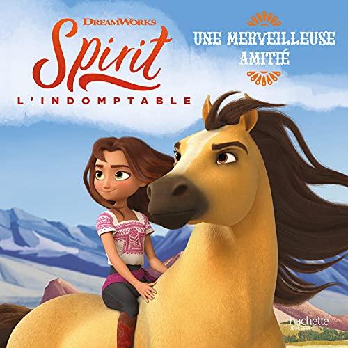 Spirit l'indomptable : une merveilleuse amitié