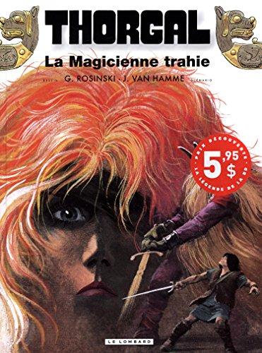 Thorgal - T1 - la Magicienne Trahie Édition Speciale 3 Euros