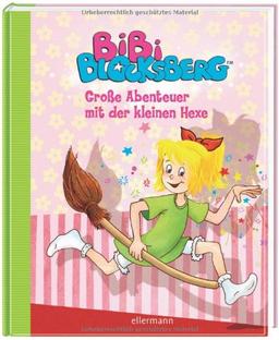 Bibi Blocksberg - Große Abenteuer mit der kleinen Hexe