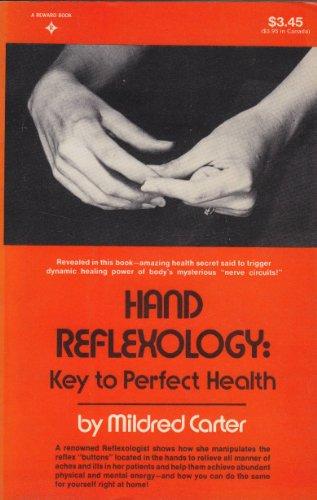 Hand Reflexology: Key to Perfect Health