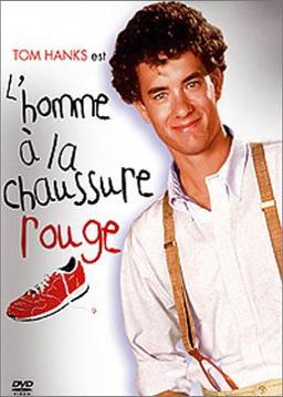 L'homme à la chaussure rouge [FR Import]