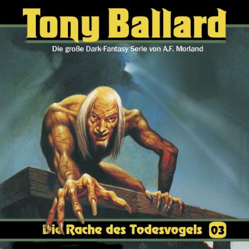 Tony Ballard 3-die Rache des Todesvogels