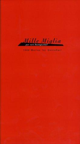 Mille Miglia!