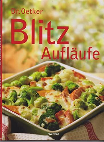 Dr. Oetker Blitz Aufläufe