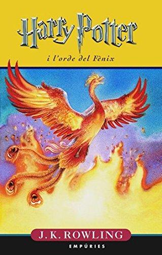 Harry Potter i l'orde del Fènix (SERIE HARRY POTTER)