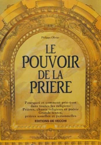 Le pouvoir de la prière