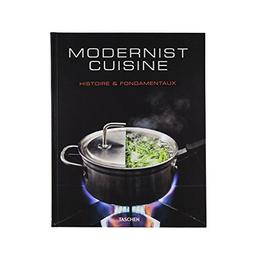 Modernist cuisine at home