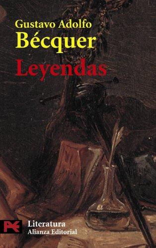 Leyendas (El Libro De Bolsillo - Literatura)