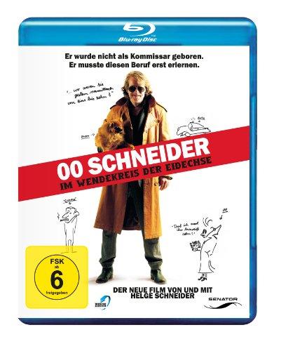 00 Schneider - Im Wendekreis der Eidechse [Blu-ray]