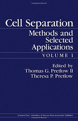 Cell Separation: Methods and Selected Applications