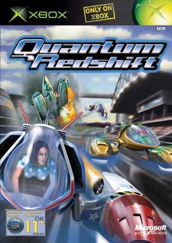 Quantum Redshift (Xbox) UK IMPORT