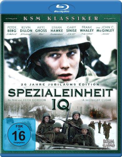 Spezialeinheit IQ - A Midnight Clear (KSM Klassiker)  [Blu-ray]