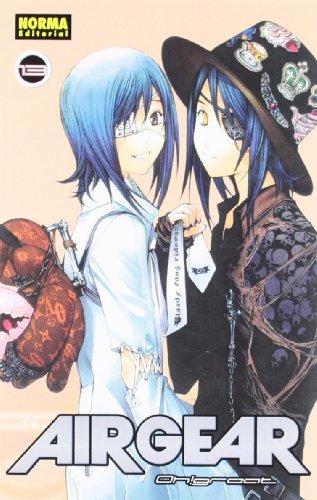 Air Gear 13 (CÓMIC MANGA)