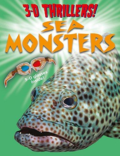 3D Thrillers! Sea Monsters