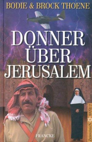 Donner über Jerusalem