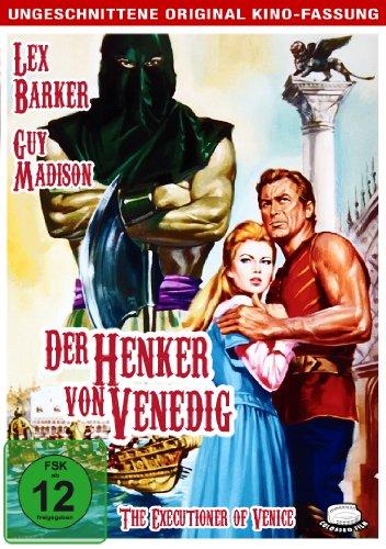 Der Henker von Venedig (ungeschnittene Kino-Fassung)