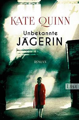 Unbekannte Jägerin: Roman