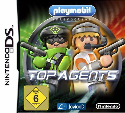 Playmobil - Agents