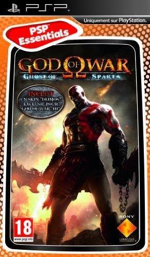 God Of War: Ghost Of Sparta - Collection Essential