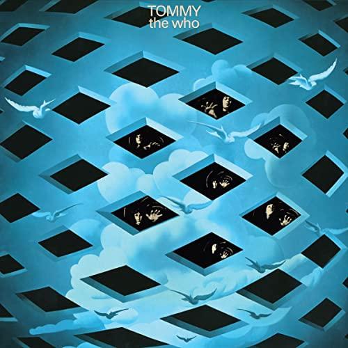 Tommy (Ltd.2LP) [Vinyl LP]