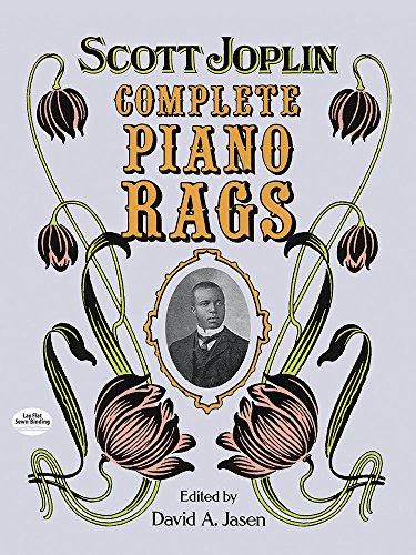 Scott Joplin  Complete Piano Rags (Dover Music for Piano)