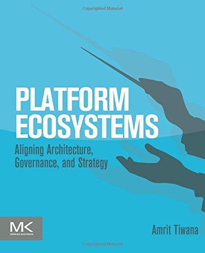 Platform Ecosystems: Aligning Architecture, Governance, and Strategy