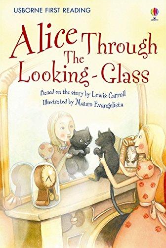 Alice Through the Looking Glass (3.2 Young Reading Series Two (Blue))